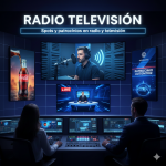 publicidad en radio y televisión